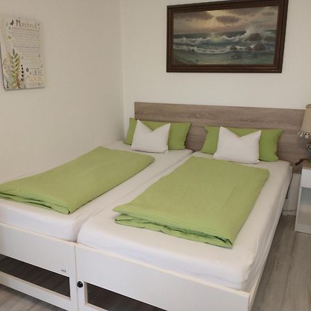 Appartement Anna Mit Innenpoolnutzung Bad Worishofen Bagian luar foto