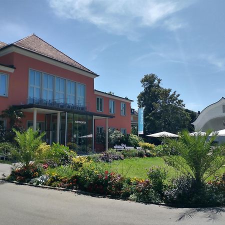 Appartement Anna Mit Innenpoolnutzung Bad Worishofen Bagian luar foto