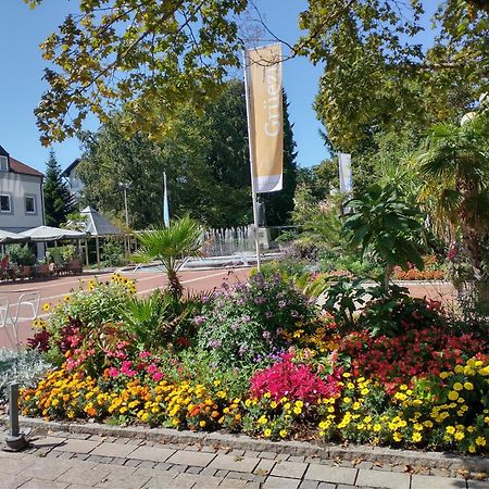 Appartement Anna Mit Innenpoolnutzung Bad Worishofen Bagian luar foto