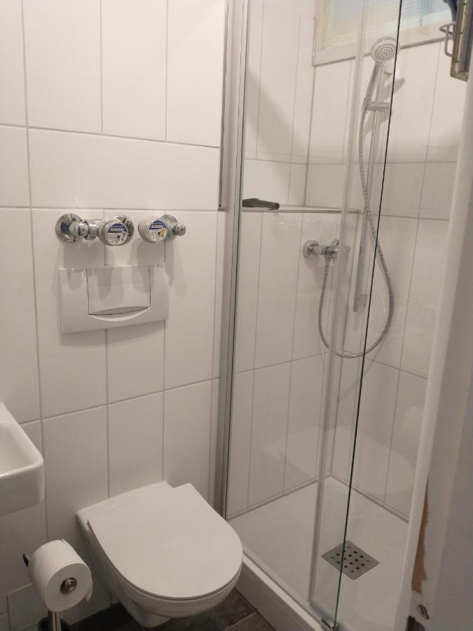 Appartement Anna Mit Innenpoolnutzung Bad Worishofen Bagian luar foto