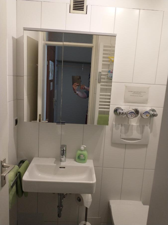 Appartement Anna Mit Innenpoolnutzung Bad Worishofen Bagian luar foto