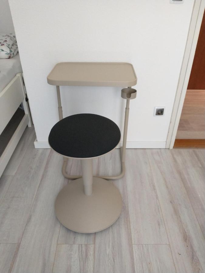 Appartement Anna Mit Innenpoolnutzung Bad Worishofen Bagian luar foto