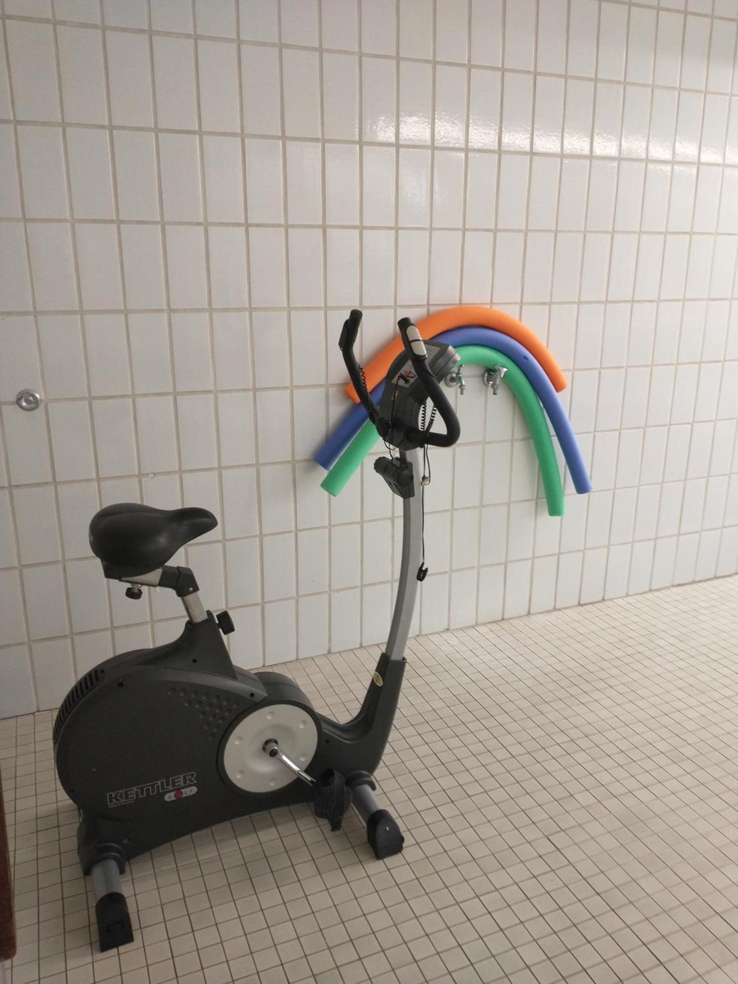 Appartement Anna Mit Innenpoolnutzung Bad Worishofen Bagian luar foto