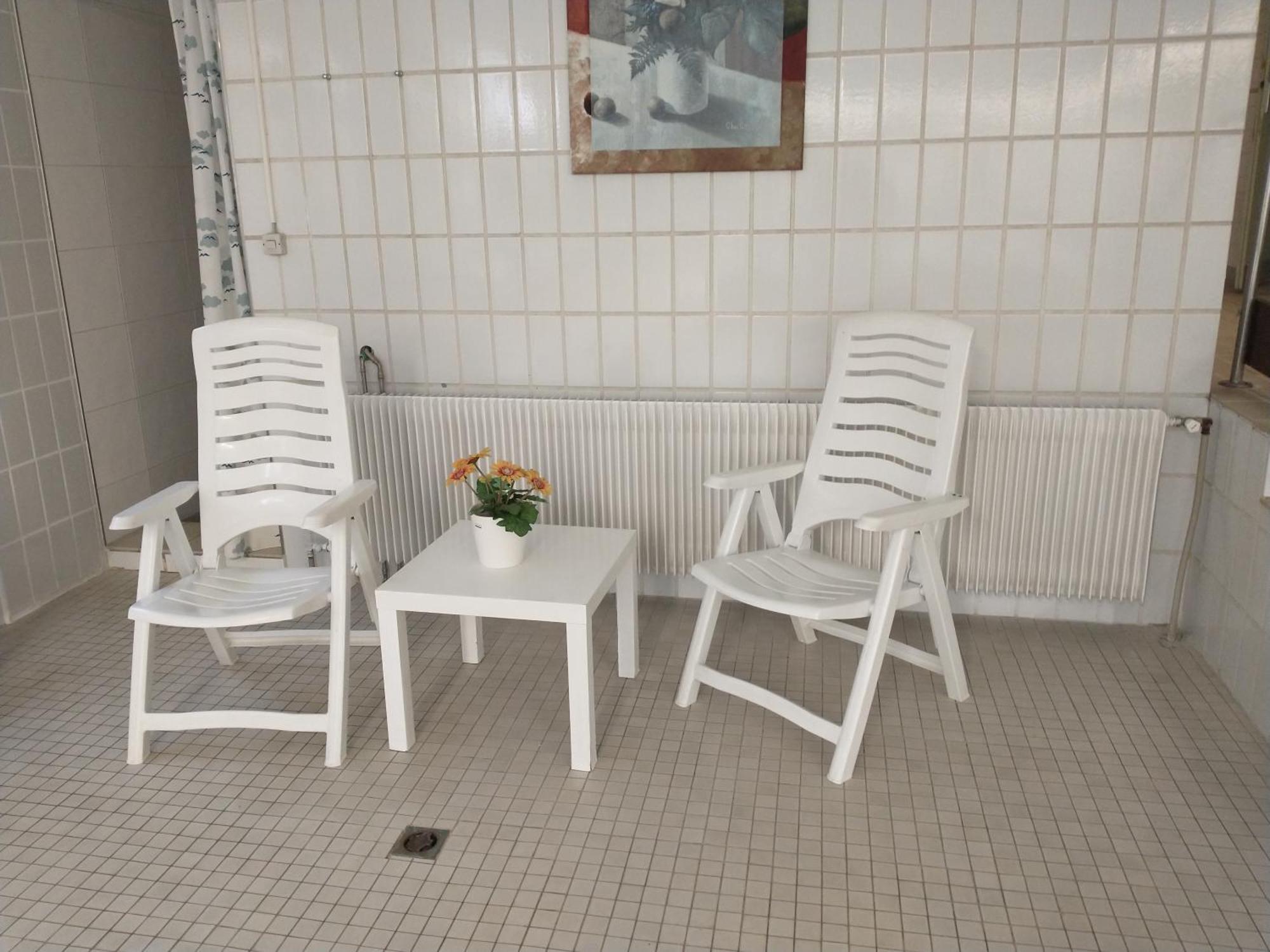 Appartement Anna Mit Innenpoolnutzung Bad Worishofen Bagian luar foto