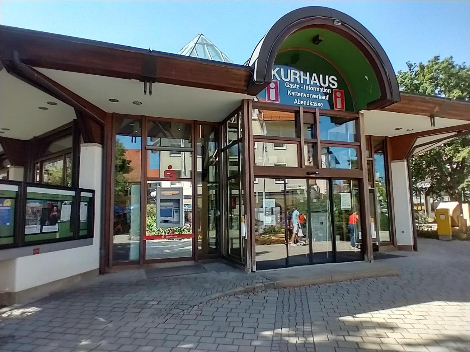 Appartement Anna Mit Innenpoolnutzung Bad Worishofen Bagian luar foto
