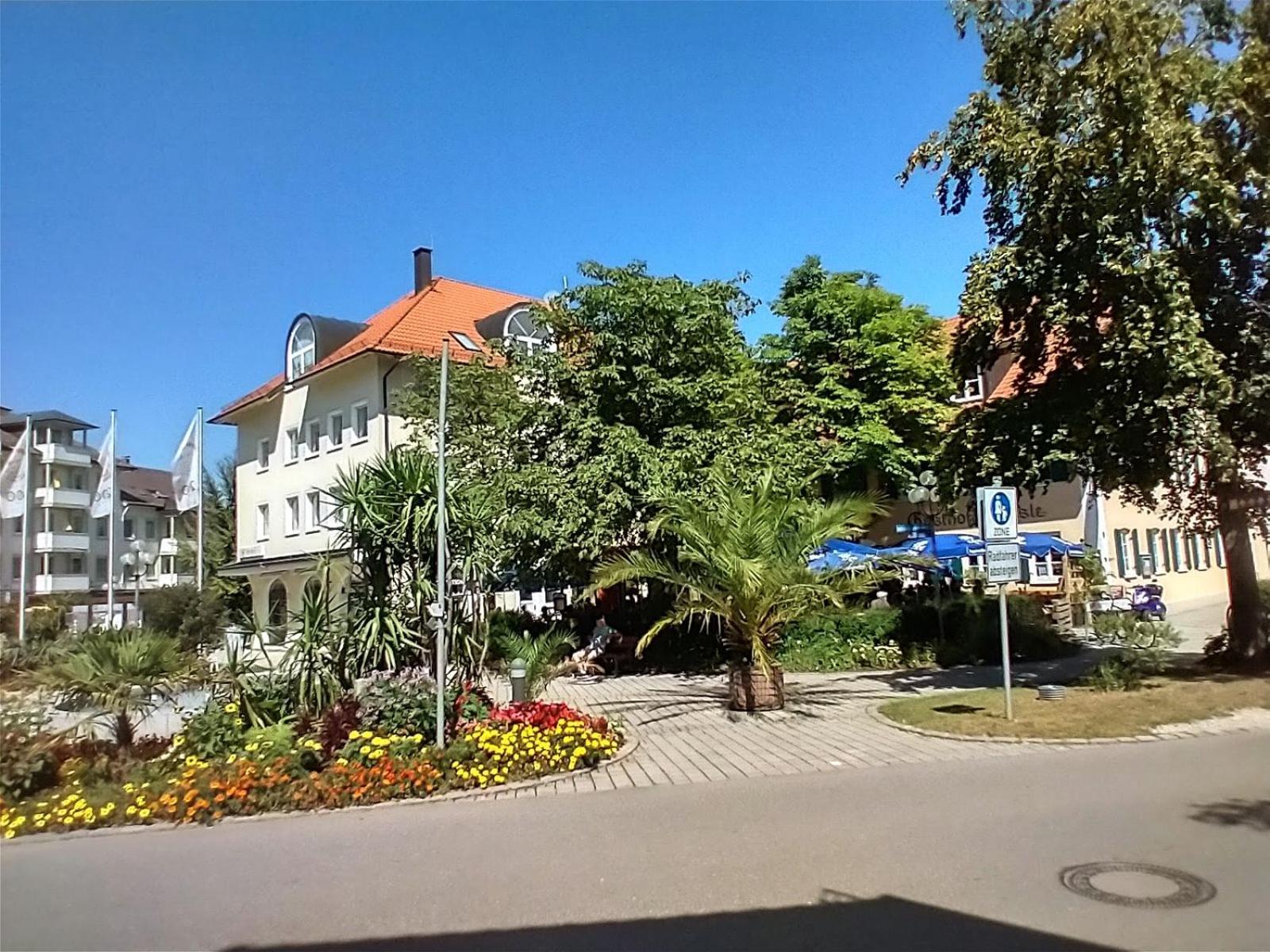 Appartement Anna Mit Innenpoolnutzung Bad Worishofen Bagian luar foto