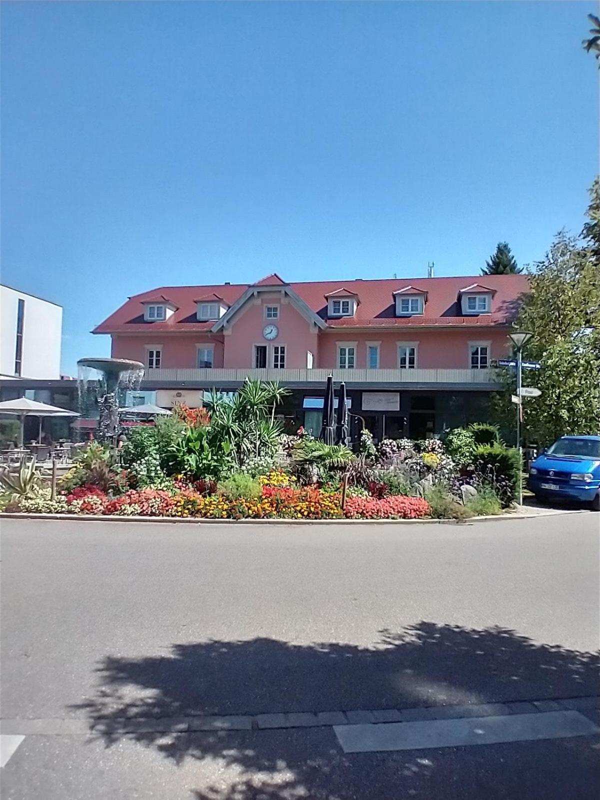 Appartement Anna Mit Innenpoolnutzung Bad Worishofen Bagian luar foto