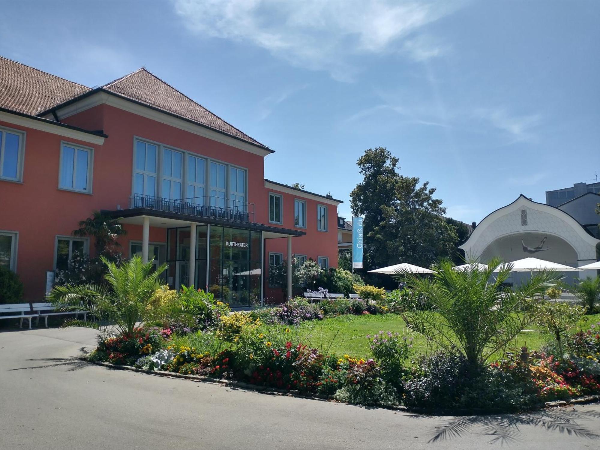 Appartement Anna Mit Innenpoolnutzung Bad Worishofen Bagian luar foto